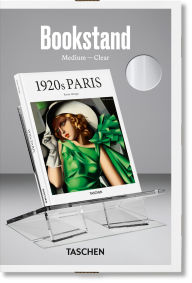 Title: Bookstand. Medium. Clear, Author: Taschen