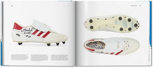 The adidas Archive. The Footwear Collection