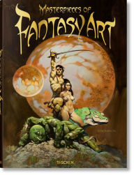 Electronic books download pdf Masterpieces of Fantasy Art