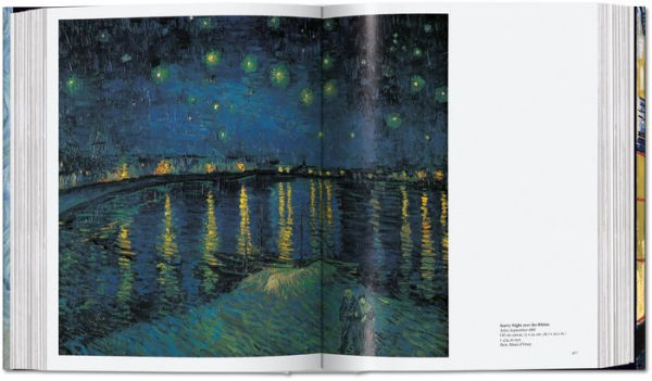 TASCHEN Books: Van Gogh. The Complete Paintings