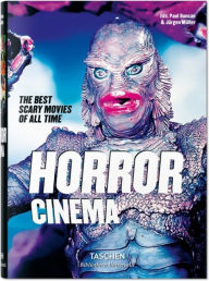 Electronic books free to download Horror Cinema in English RTF DJVU 9783836573177 by Taschen