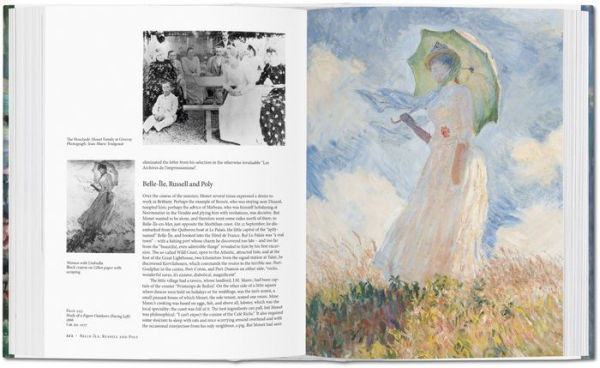 Monet: The Triumph of Impressionism