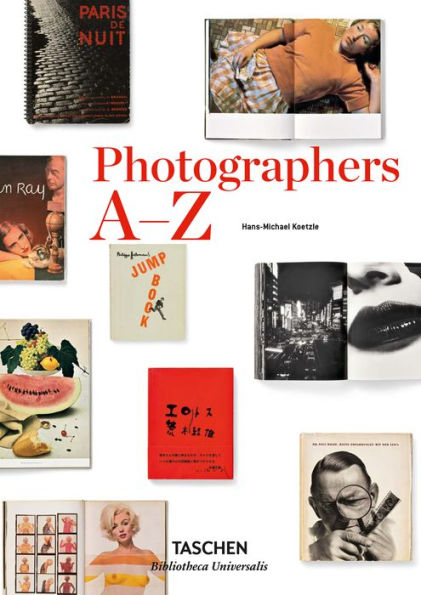 Photographers A-Z