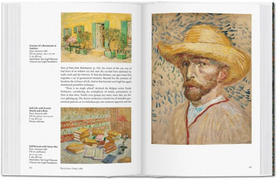 van gogh complete paintings