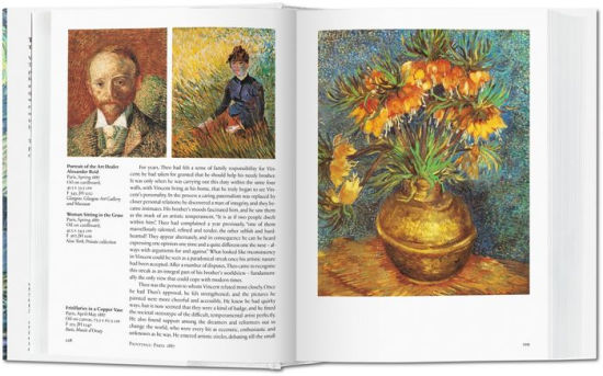 vincent van gogh the complete paintings