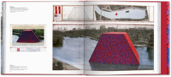 Alternative view 3 of Christo and Jeanne-Claude. Barrels and The Mastaba 1958-2018