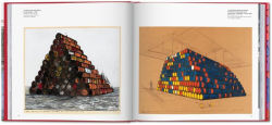 Alternative view 6 of Christo and Jeanne-Claude. Barrels and The Mastaba 1958-2018