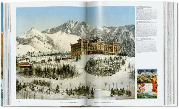 The Alps 1900. A Portrait in Color