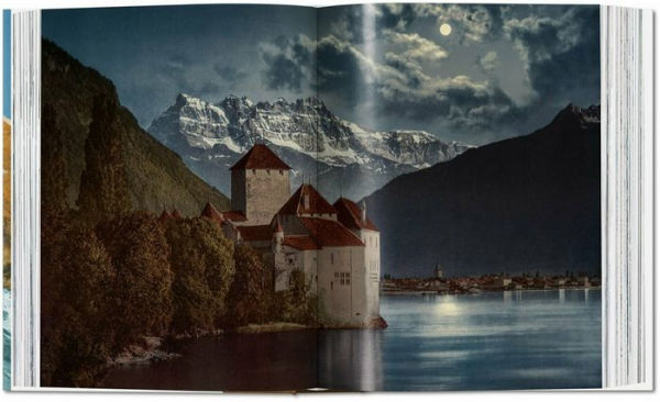The Alps 1900. A Portrait in Color