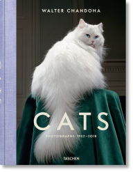 Title: Walter Chandoha. Cats. Photographs 1942-2018, Author: Susan Michals