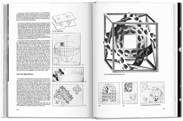 The Magic Mirror of M.C. Escher