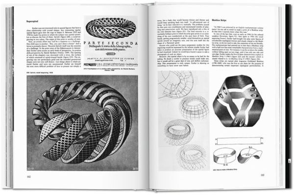 The Magic Mirror of M.C. Escher