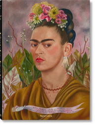 Free downloadable ebooks Frida Kahlo. The Complete Paintings