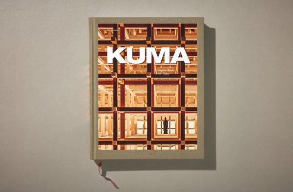 Kuma. Complete Works 1988-Today. 2021 Edition