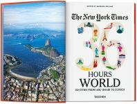 Alternative view 2 of The New York Times 36 Hours. World. 150 Cities from Abu Dhabi to Zurich