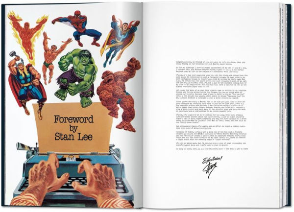 The Stan Lee Story