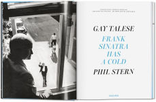 Alternative view 4 of Gay Talese. Phil Stern. Frank Sinatra Has a Cold