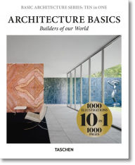 Free pdf ebook downloader Basic Architecture Series: TEN in ONE. Architecture Basics 9783836576222 (English literature) by TASCHEN