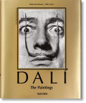 Alternative view 1 of Dalí. The Paintings