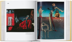 Alternative view 4 of Dalí. The Paintings