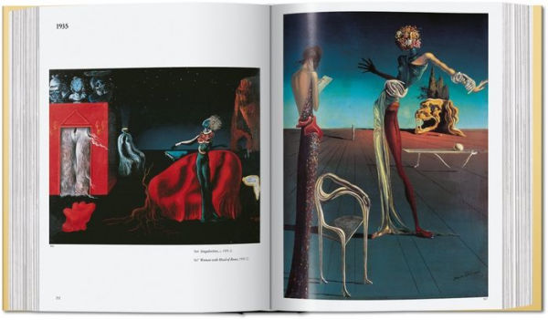 Dalí. The Paintings