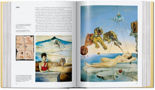 Dalí. The Paintings by Gilles Néret, Robert Descharnes, Hardcover