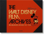 Title: Los Archivos de Walt Disney: sus películas de animación, Author: Daniel Kothenschulte