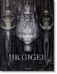 Free computer books download pdf format HR Giger by Andreas J. Hirsch, HR Giger, Hans Werner Holzwarth 9783836577168 PDF