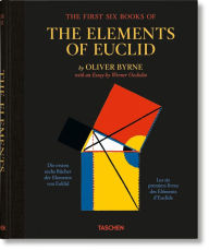 Title: Oliver Byrne. The First Six Books of the Elements of Euclid, Author: Werner Oechslin