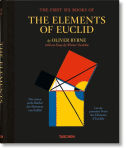 Alternative view 1 of Oliver Byrne. The First Six Books of the Elements of Euclid