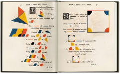 Alternative view 4 of Oliver Byrne. The First Six Books of the Elements of Euclid