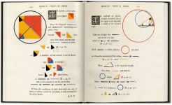 Alternative view 5 of Oliver Byrne. The First Six Books of the Elements of Euclid