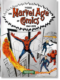 Title: L'ï¿½re Des Comics Marvel 1961-1978. 40th Ed., Author: Roy Thomas