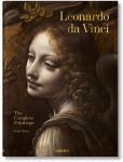 Alternative view 1 of Leonardo: The Complete Paintings