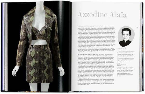 Fashion Designers A-Z. 2020 Edition