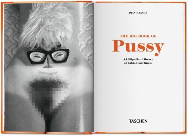 The Little Big Book of Pussy