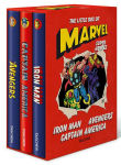 Alternative view 1 of Little Box of Marvel Comics