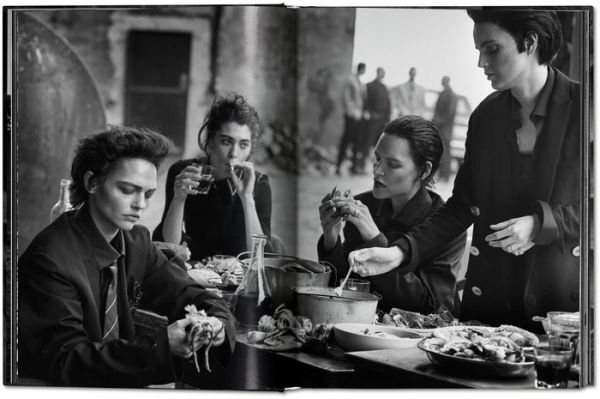 Peter Lindbergh. Untold Stories