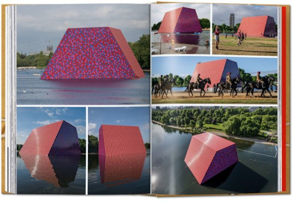 Christo and Jeanne-Claude. 40th Anniversary Edition