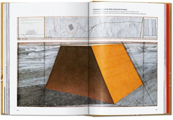 Christo and Jeanne-Claude. 40th Anniversary Edition