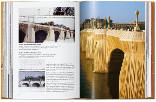 Christo and Jeanne-Claude. 40th Anniversary Edition