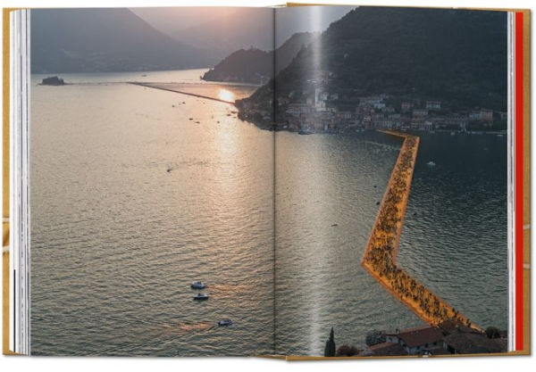 Christo and Jeanne-Claude. 40th Anniversary Edition