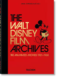 Free ebook textbook downloads The Walt Disney Film Archives. The Animated Movies 1921-1968 - 40th Anniversary Edition by Daniel Kothenschulte PDB CHM 9783836580861 English version