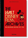 The Walt Disney Film Archives. The Animated Movies 1921-1968. 40th Ed.