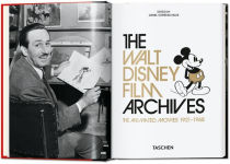 Alternative view 2 of The Walt Disney Film Archives. The Animated Movies 1921-1968. 40th Ed.