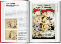 Alternative view 3 of The Walt Disney Film Archives. The Animated Movies 1921-1968. 40th Ed.