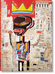 Books in spanish for download Basquiat - 40th Anniversary Edition PDF by Eleanor Nairne, Hans Werner Holzwarth in English