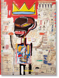 Title: Jean-Michel Basquiat. 40th Ed., Author: Eleanor Nairne