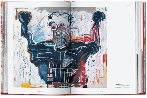 Jean Michel Basquiat Louis Vuitton Booklet