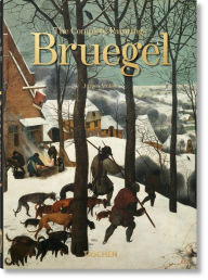 Books online pdf download Bruegel. The Complete Paintings - 40th Anniversary Edition PDF ePub (English Edition) by Jurgen Muller 9783836580960